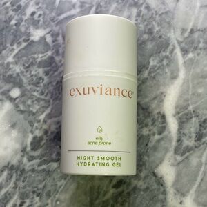 Exuviance Night Smooth Hydrating Gel